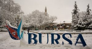 شهر بورسا ترکیه