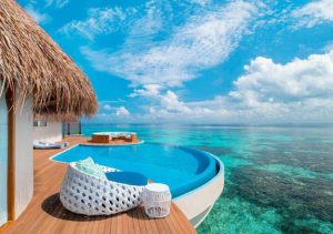 جزیره زیبای مالدیو