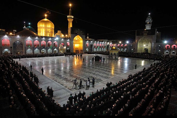 بهترین زمان برای زیارت