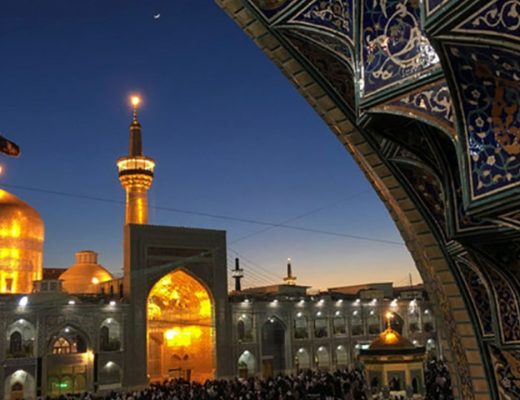 راهنمای کامل زیارت حرم امام رضا (ع)