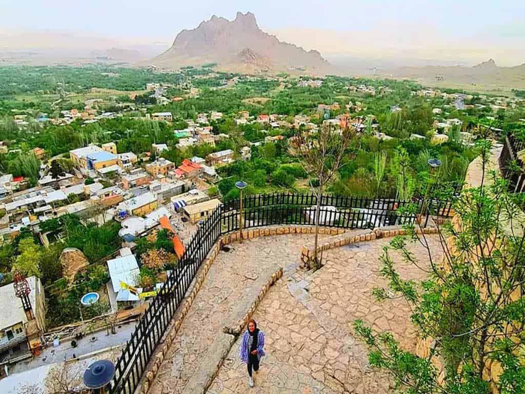 برای بازدید از آبشار نیاز، چه تجهیزاتی نیاز داریم؟