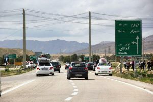 جاده شیراز