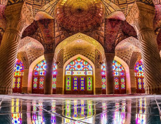 زیباترین بناهای تاریخی شیراز که باید ببینید