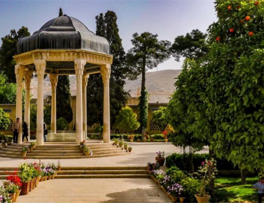 حافظیه شیراز را بهتر بشناسید!