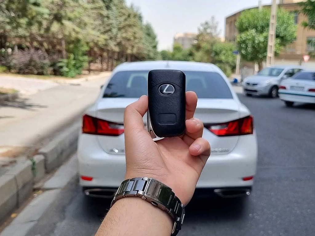 اجاره ماشین در کیش