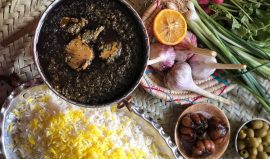 قلیه ماهی؛ محبوب‌ترین غذای سنتی کیش
