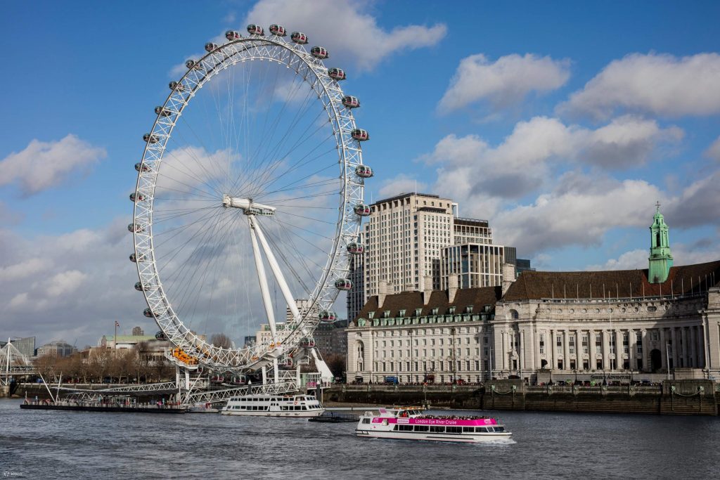 چشم لندن؛ از جذاب‌ترین جاذبه‌های سفر به لندن