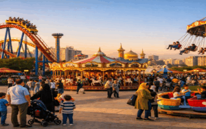 جاهای دیدنی مشهد برای کودکان