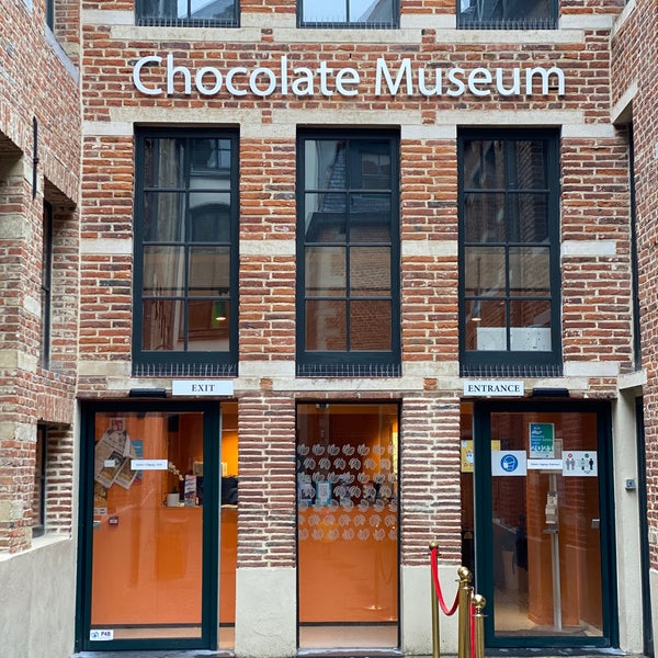 موزه شکلات