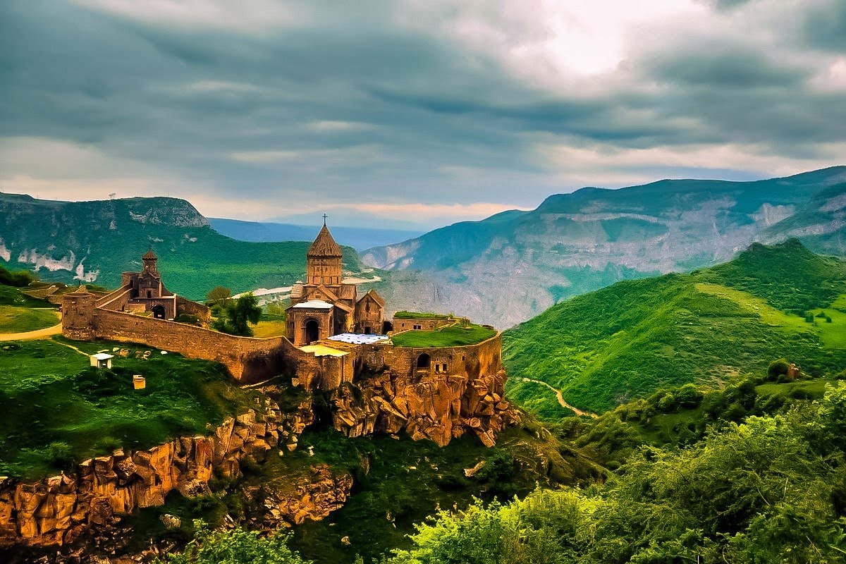 راهنمای اخذ ویزای ایروان