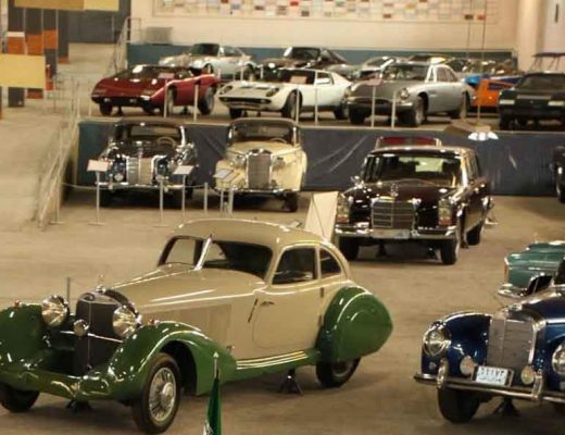 موزه خودرو، بهشت عاشقان ماشین در تهران
