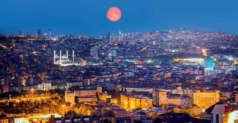 آشنایی با آنکارا