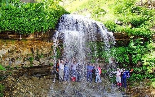 جاذبه‌های دیدنی روستای آهار