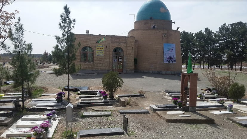 امامزاده طاهر و زاهد