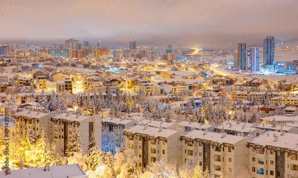 هزینه سفر به آنکارا