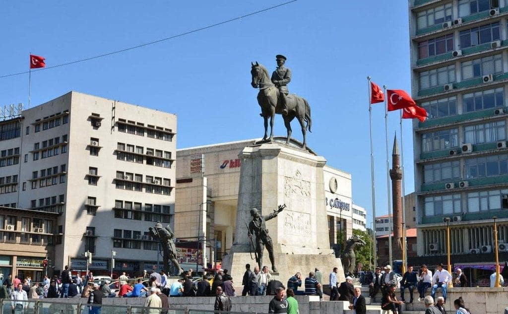 اقامت در آنکارا