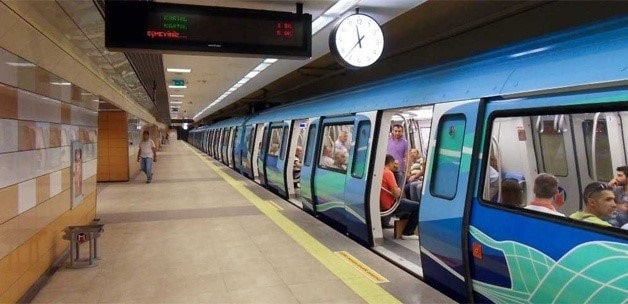 حمل و نقل در آنکارا