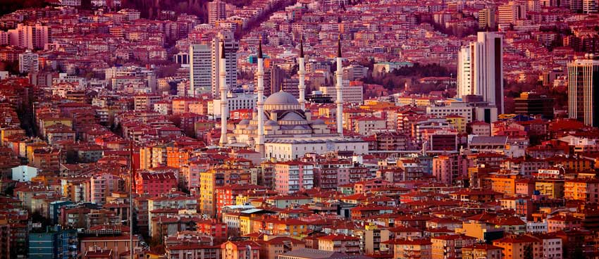 بهترین زمان سفر به آنکارا