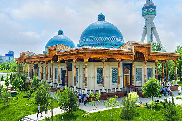 شهر سبز ازبکستان