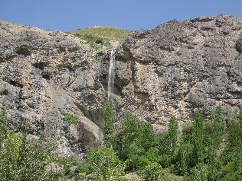 روستای سنگان تهران