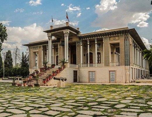 باغ عفیف آباد شیراز، گردش در باغ رویاهایتان!