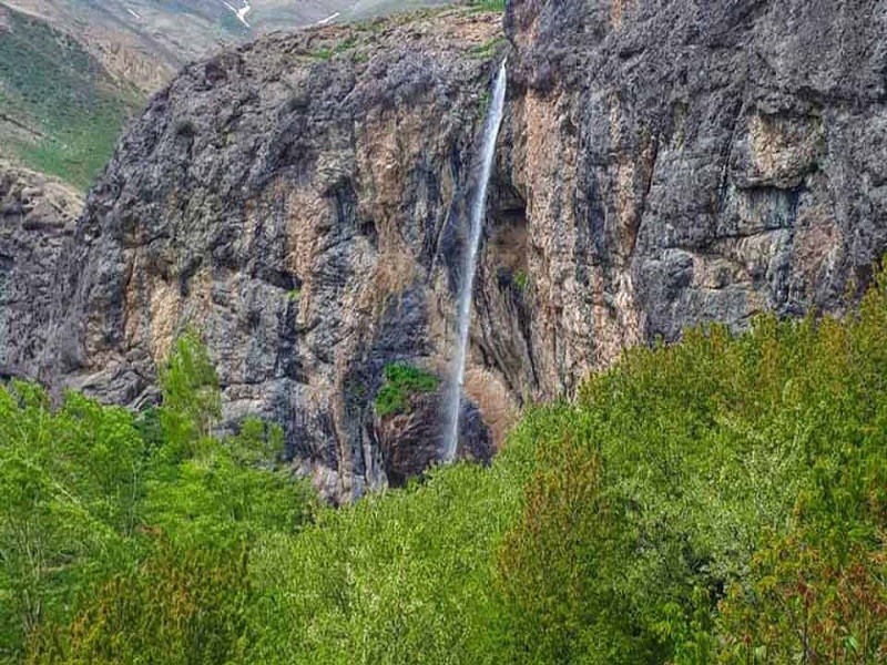 آبشار سنگان تهران
