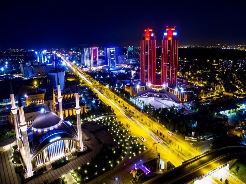 معرفی آنکارا