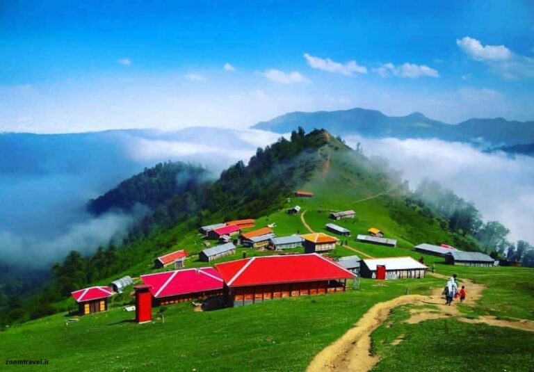 روستای اولسبلانگاه