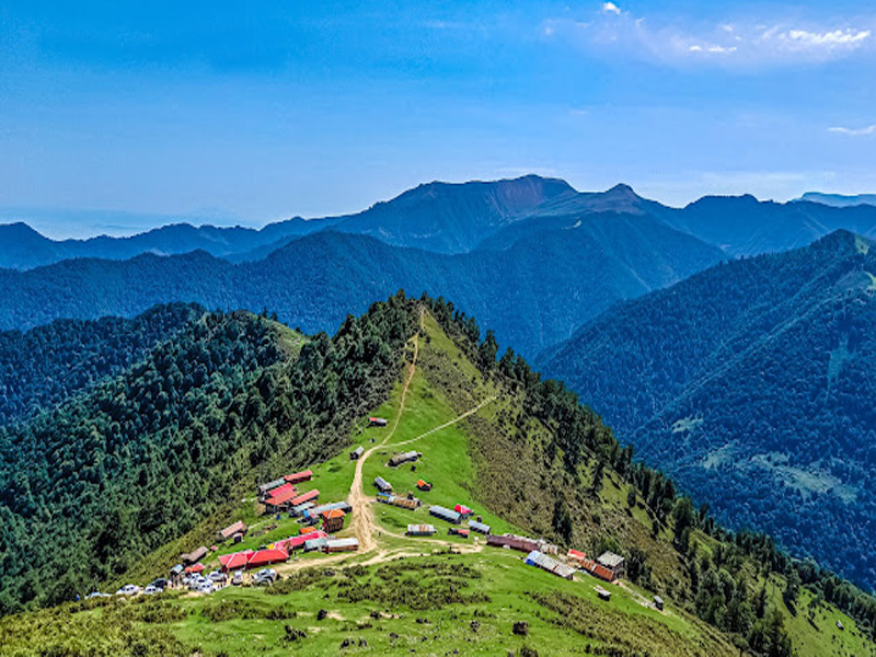 روستای اولسبلانگاه چه غذاهایی دارد؟