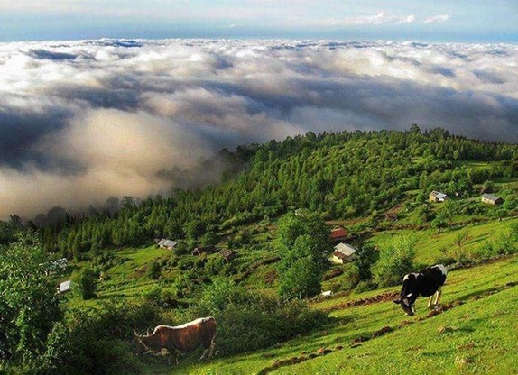 سوغات روستای اولسبلانگاه چیست؟