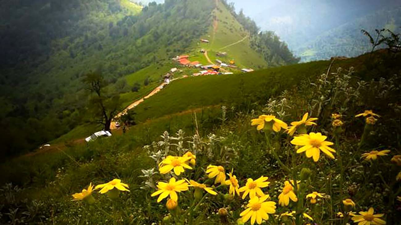 طبیعت اولسبلانگاه چگونه است؟