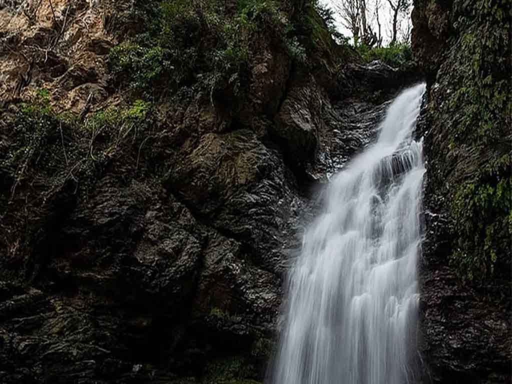 آبشار دودوزن