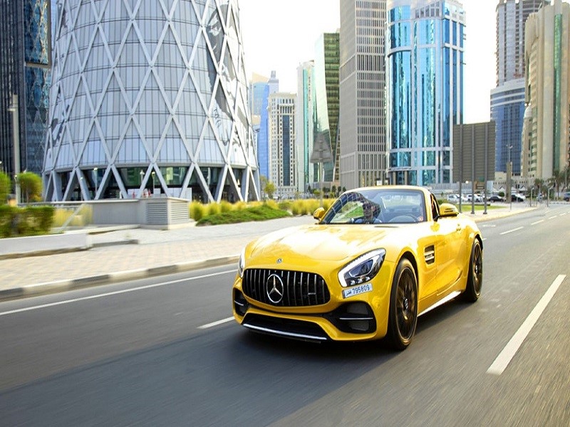 اجاره خودرو در قطر
