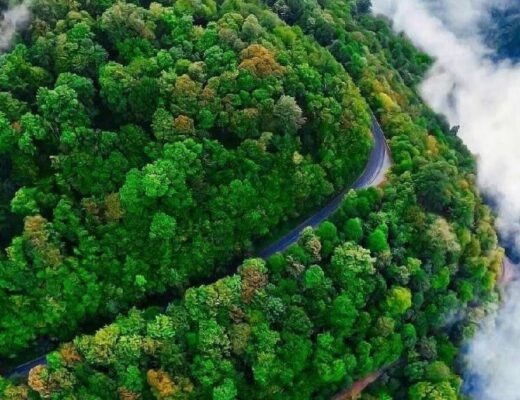 جاهای دیدنی ایران