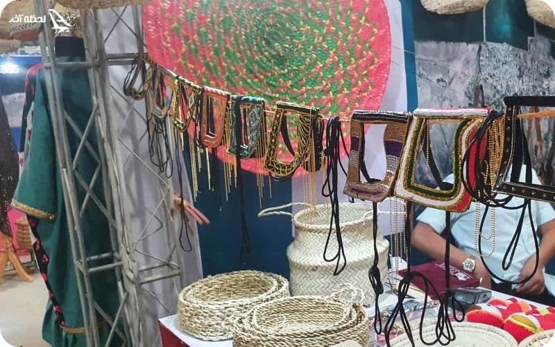 سوغات جزیره لارک