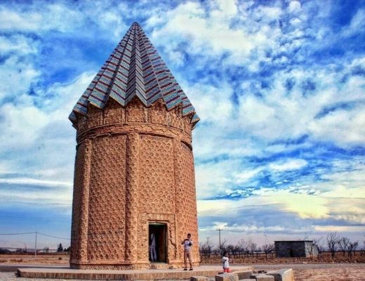 جاهای دیدنی اطراف مشهد که نباید از دستشان بدهید!