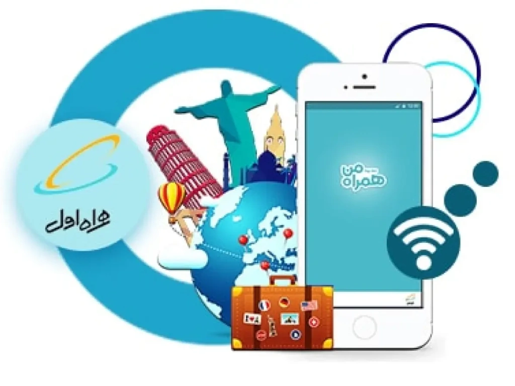 رومینگ همراه اول چیست؟