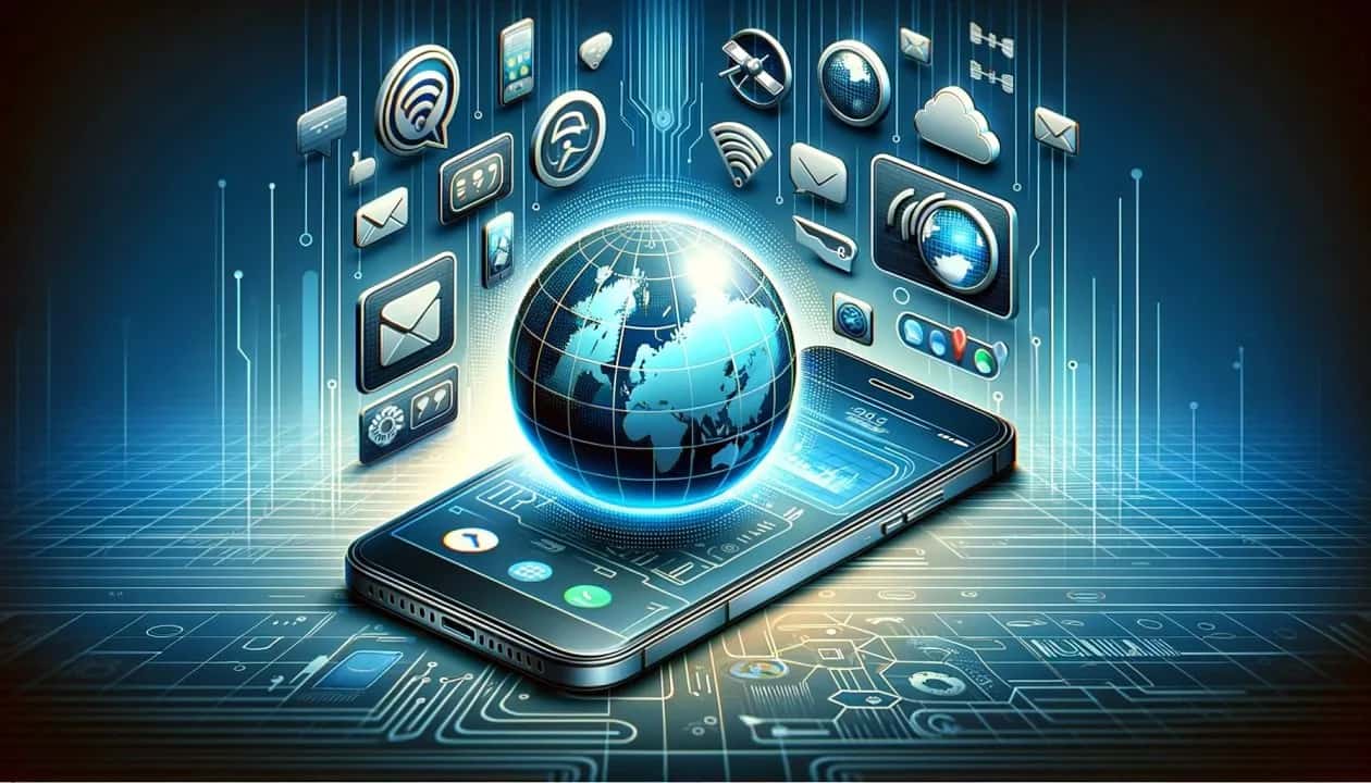 روش‌های تماس از ایران با خارج کشور