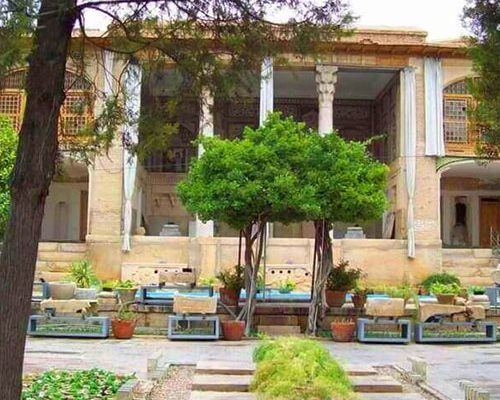 باغ هفت تنان، بهشت نام‌آشنای شیراز!