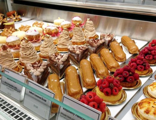 بهترین شیرینی فروشی‌های تهران کدامند؟