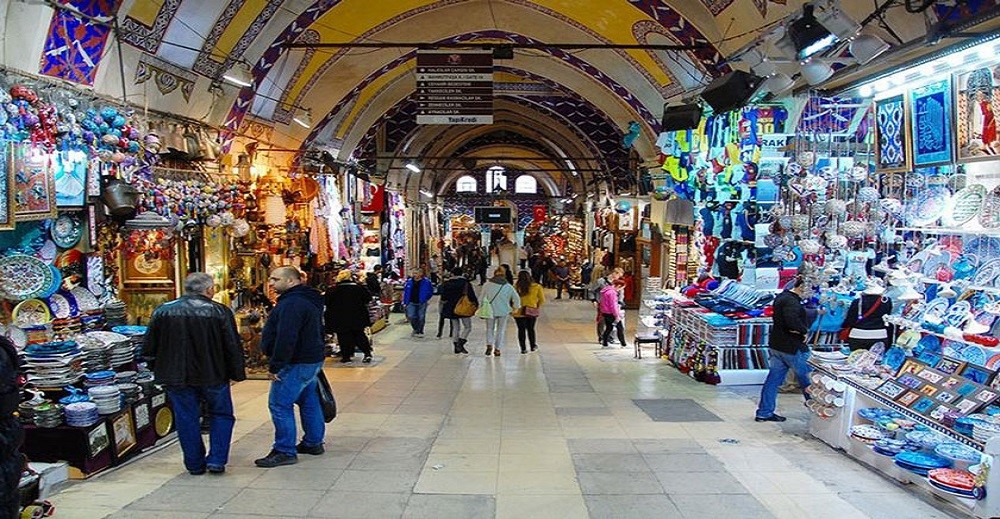 پاساژهای بازار بزرگ تهران