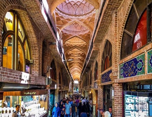 پرسه در بازار بزرگ تهران؛ پرسه در آغوش شهر