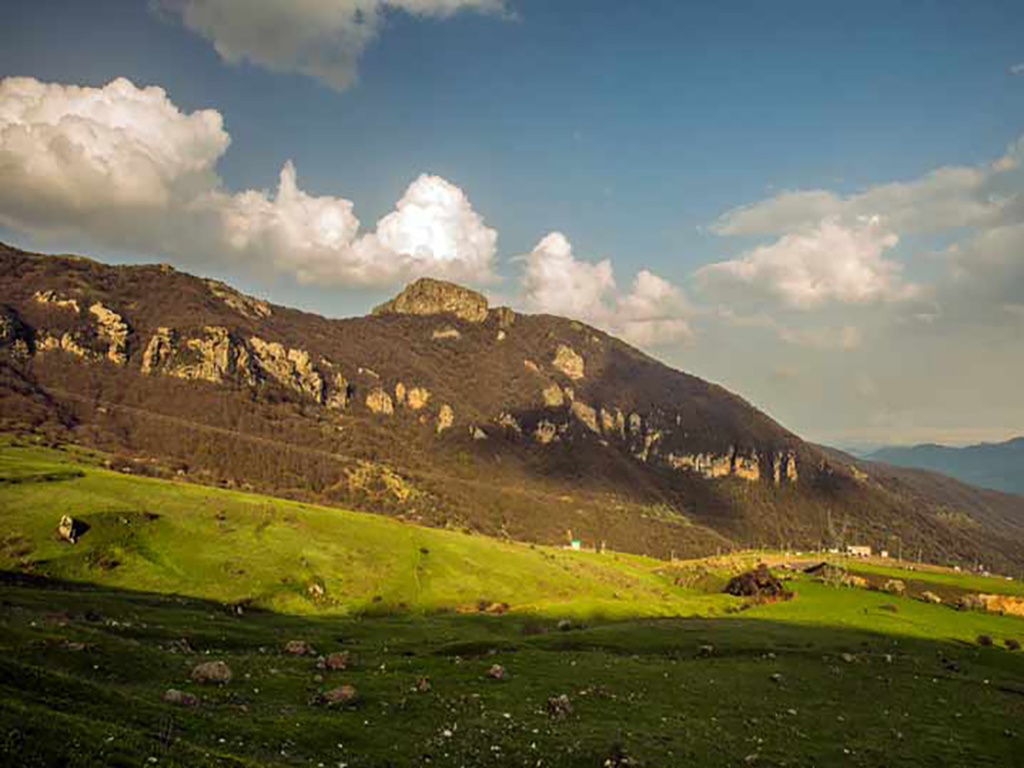 قلعه شیندان