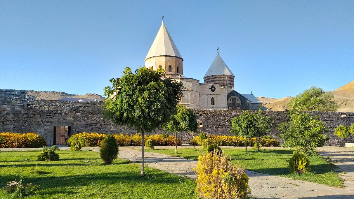 قره کلیسا آذربایجان غربی