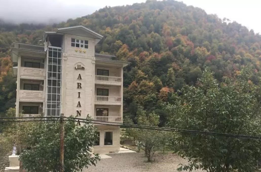 هتل آریانا ماسال