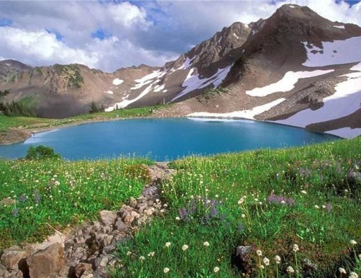 معرفی زیباترین کوه‌‌های ایران