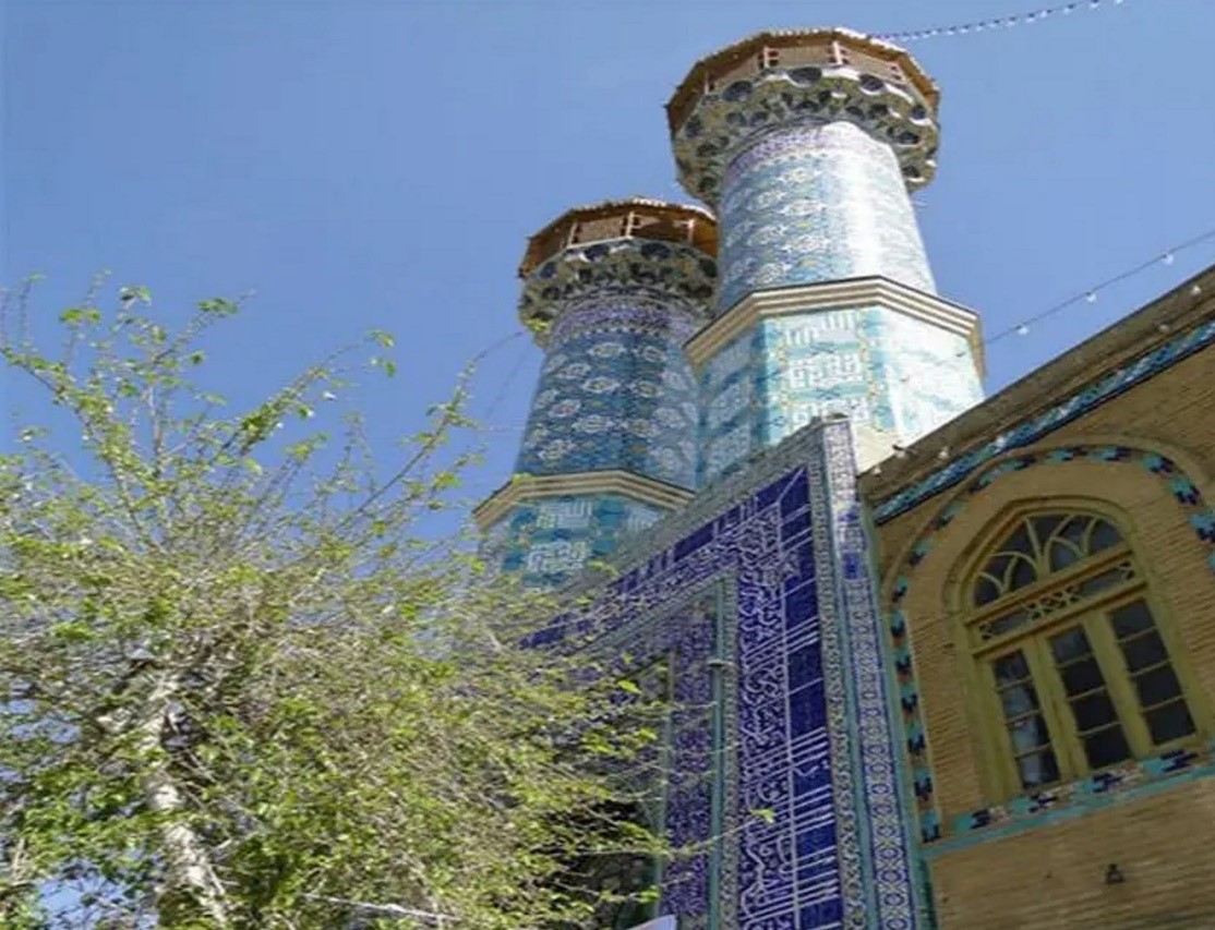 مسجد پامنار