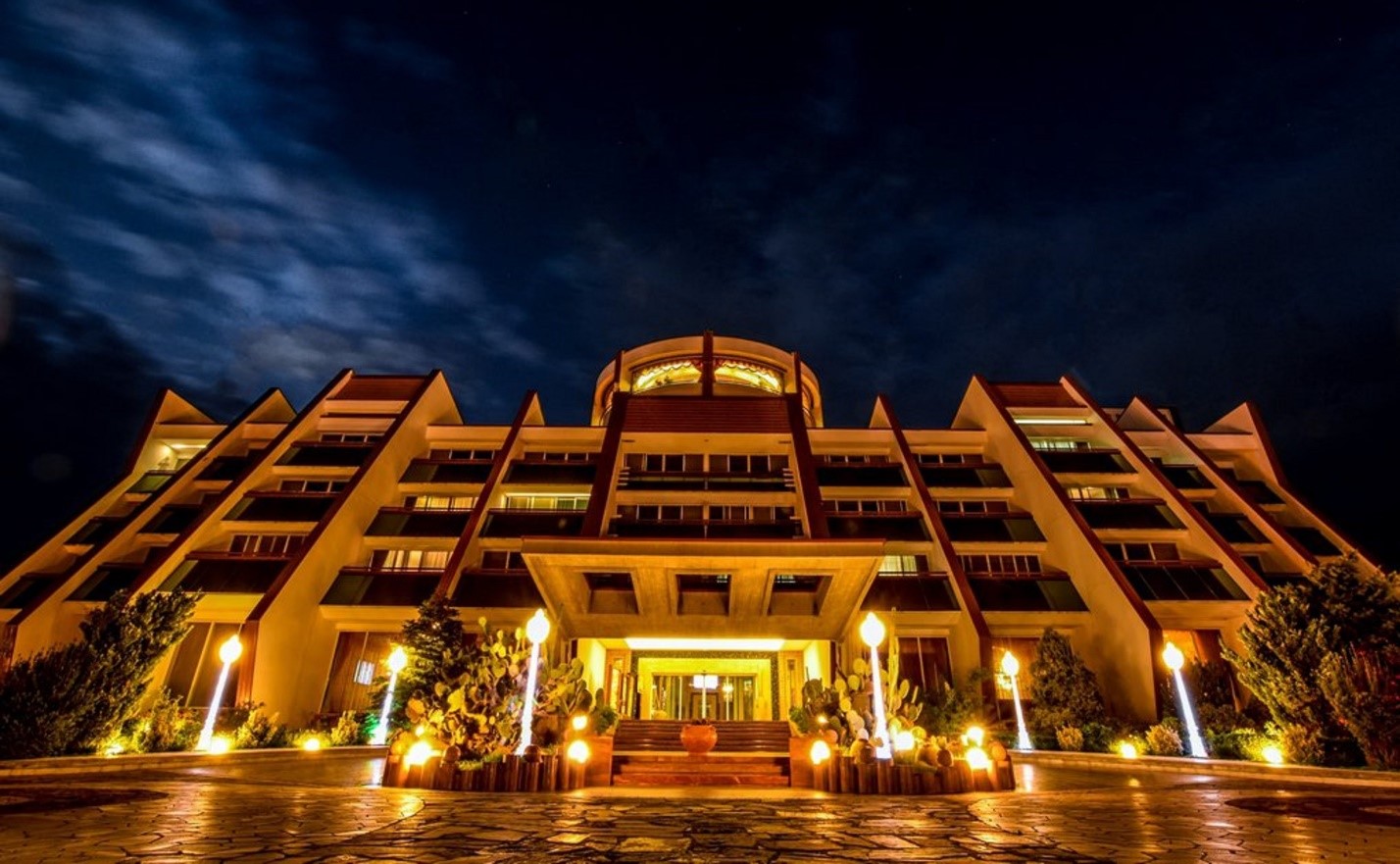 هتل نارنجستان  