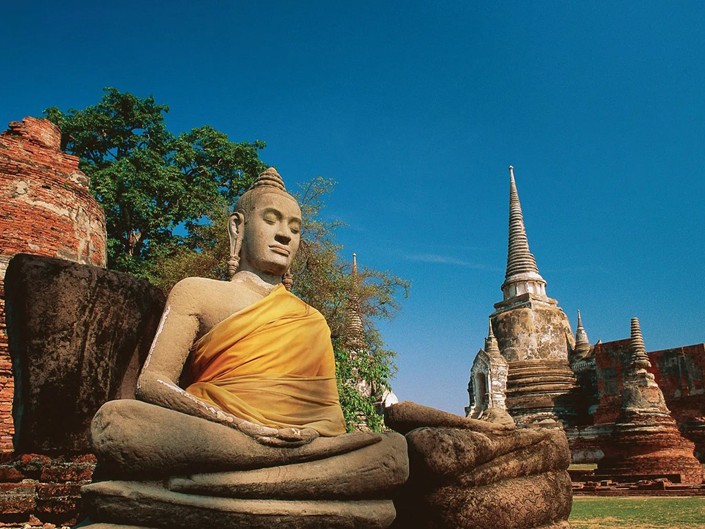 تایلند؛ مجموعه کاملی از جذابیت