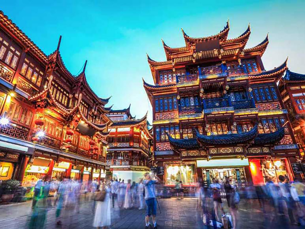 چین؛ سفر در تاریخ